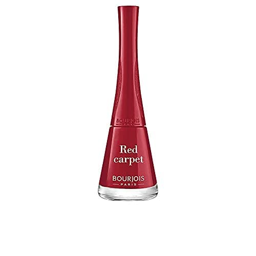 Image of Bourjois Nail Polish 1 Seconde 10 Red Carpet