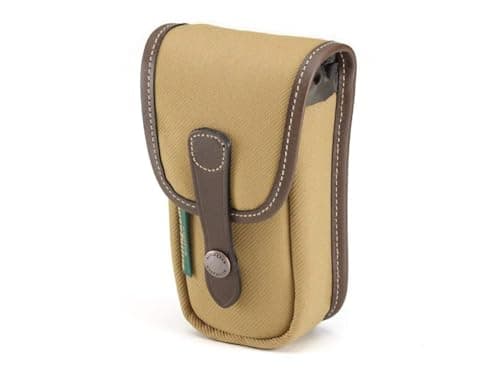 Image of Billingham AVEA 3 FibreNyte Pouch - Khaki/Chocolate