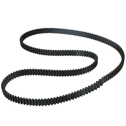 Image of SPARES2GO Timing Belt compatible with Honda Ride on Lawnmower Tractor