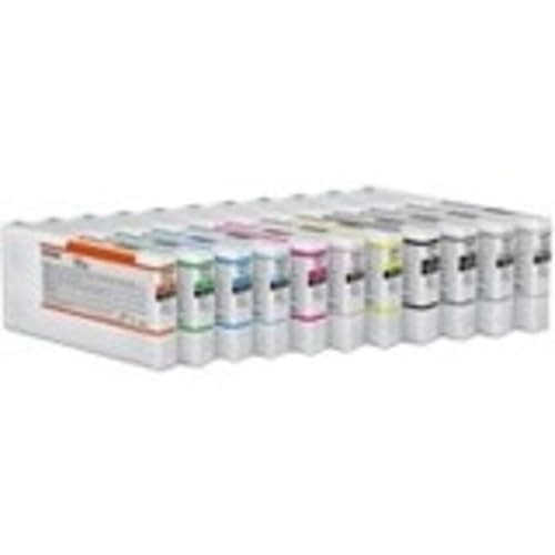 Image of Epson C13T913A00 Ink Cartridge - Orange