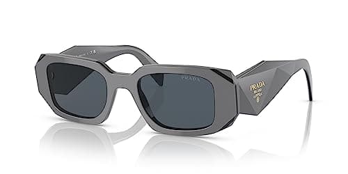 Image of Prada Unisex 0pr 17ws 49 11n09t Sunglasses, Multicoloured (Multicoloured), One Size, Multicoloured (multicoloured), One Size
