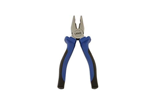 Image of Laser 5889 Combination Pliers 180mm