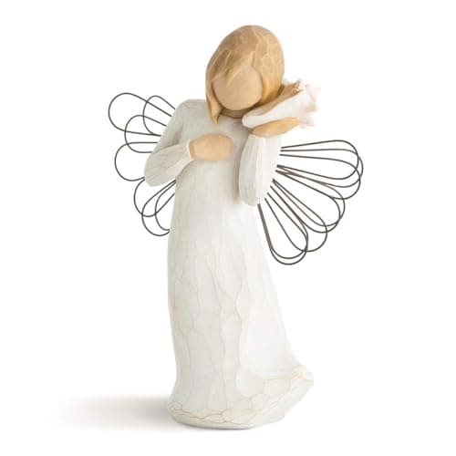 Image of Willow Tree Thinking Of You Figurine