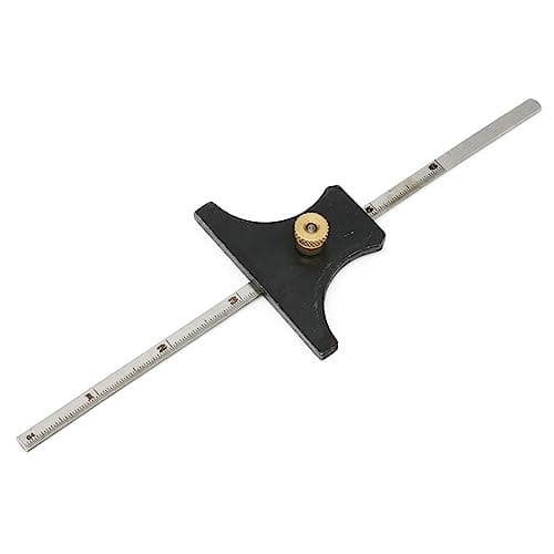 Image of Planet Depth Gauge 6"
