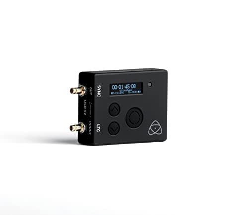 Image of Atomos AtomX Ultrasync One Radio Timecode Module