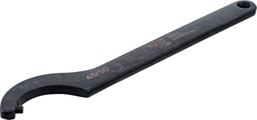 Image of BGS 74215 | Hook Wrench with Pin | 45 - 50 mm
