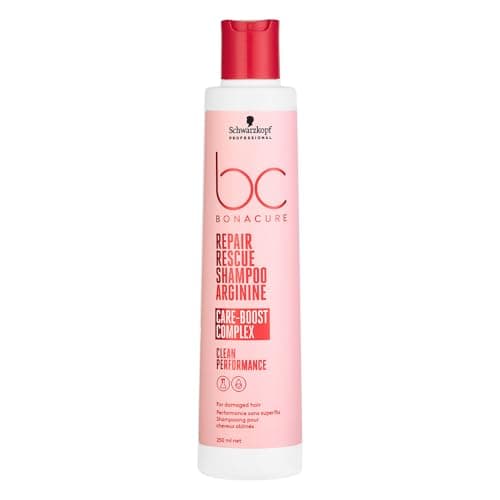 Image of Schwarzkopf Professional Bonacure Peptide Repair Rescue Shampoo 250 ml