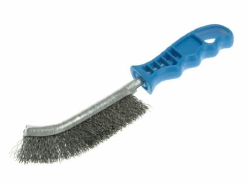 Image of Lessman Stainless Universal Wire Brush 260 Mm X 28mm .30