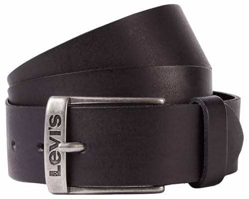 Image of Levi's Men's New Duncan Belt, Black, 90