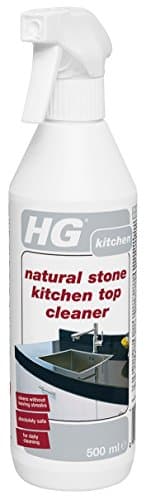 Image of 2X HG Natural Stone Kitchen Top Cleaner