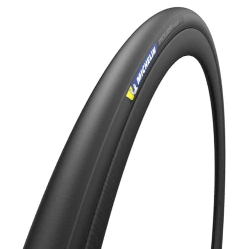 Image of Michelin TYRE POWER ROAD 700x25C BLACK TS TLR