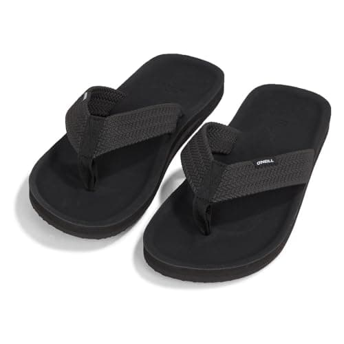 Image of O´NEILL Chad Flip Flops UK 7-8 Black