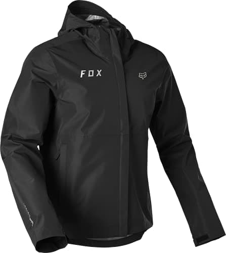 Image of FOX Legion Packable Jacket Black XL