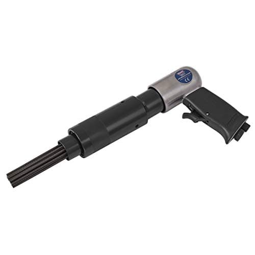 Image of Sealey Sa50 Air Needle Scaler - Pistol Type