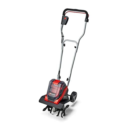 Image of Einhell Cordless Garden Rotavator 36V Power X-Change, Powerful Soil Cultivator, 30cm Working Width, 20cm Working Depth, Without Battery GE-CR 30 Li Solo Tiller