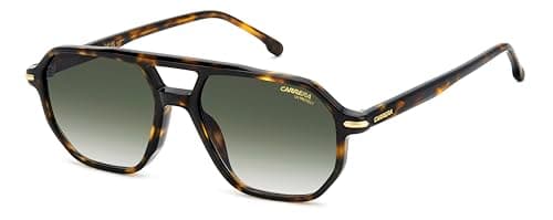 Image of Carrera 341/S Havana gold 54/17/145 MAN Sunglasses