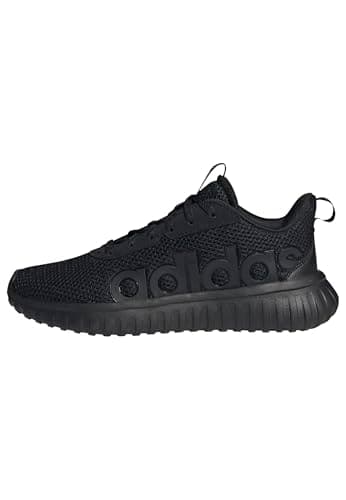 Image of adidas Women's KAPTIR Base Shoes, core Black/core Black/core Black, 5.5 UK