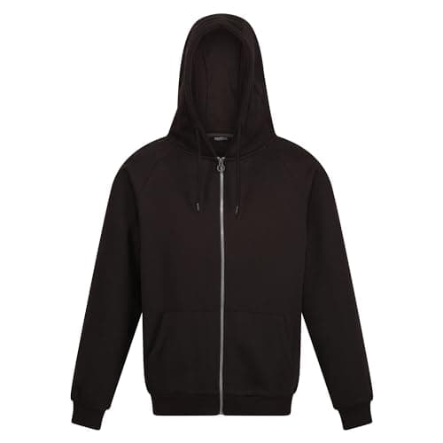 Image of Regatta Professional Mens Pro Full Zip Hoodie Black
