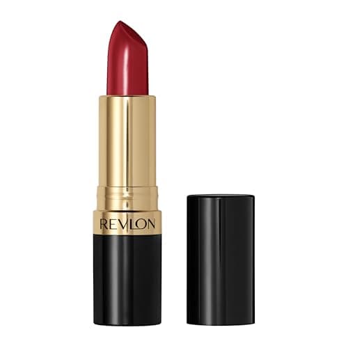 Image of Revlon Super Lustrous Lipstick, Uncut Ruby