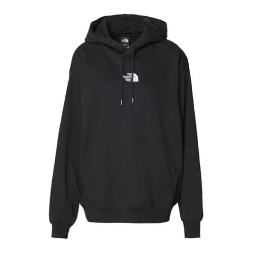 Image of The North Face Women's Essential Hooded Sweatshirt, Tnf Black, M
