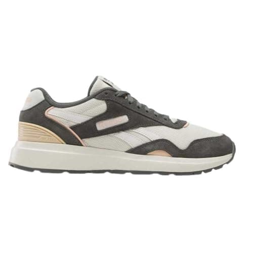 Image of Reebok Women's GL1100, Grey Crew Fleece, 7 UK