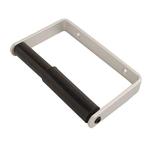 Image of Toilet Roll Holder Satin Anodised Aluminium