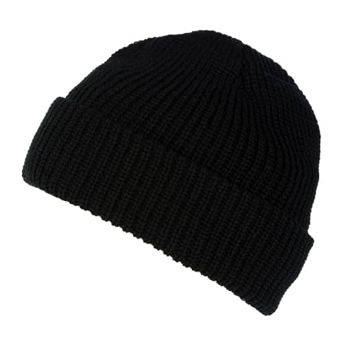 Image of Regatta Men's Watch Cap - Size Single - Black