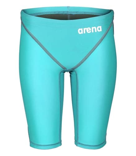 Image of Arena Boy's Racing Jammer Powerskin ST Next Blue