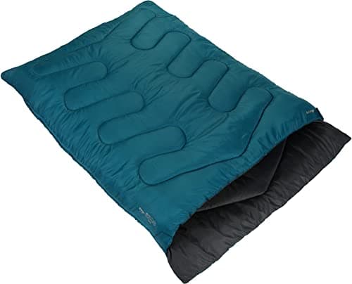 Image of Vango Ember Double Sleeping Bag - Bondi Blue (2020)