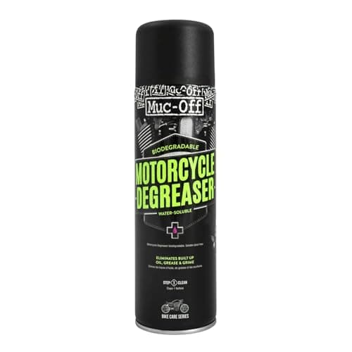 Image of MUC-OFF - Motorcycle Degreaser 500ml