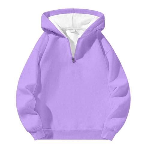 Image of Mens Hoodie Work Custom 1/4 Zip Fleece Lined Men Hoodies for Black Sweatshirt with Pockets Winter Thermal Scruffs Drawstring Tactical