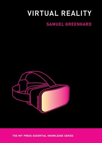 Image of Virtual Reality (The MIT Press Essential Knowledge series)