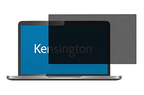 Image of Kensington laptop Screen Privacy Filter 15.0 Inch, 4: 3, protector hides personal and confidential information supports Dell, HP, Lenovo, ASUS, Acer laptops - reduced blue light via anti-glare coating