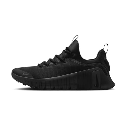 Image of NIKE Free Metcon 6 Women's Trainers Gym Shoes FJ7126 (Black/Anthracite 003) UK 5 (EU 38.5)