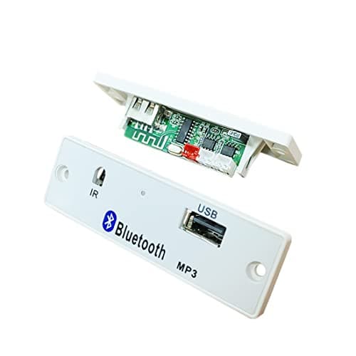 Image of Gikfun 5V Bluetooth MP3 Decoder Board Power Amplifier for Audio U Disk Play EK1988