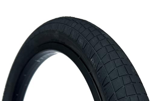 Image of Eastern Throttle Series 20 x 2.4 Inch Tyre (Black) Designed for BMX & Folding Bicycles