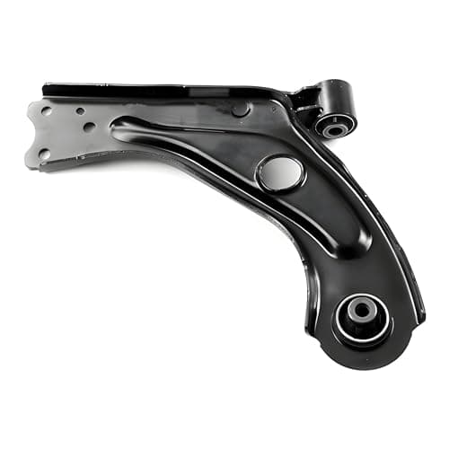 Image of SKF Wheel Suspension Control Arm Trailing Arm Without Ball Joint VKDS 323144 Position Front Axle Left Height 65 mm Length 370 mm Width 403 mm
