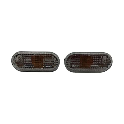Image of 2 PCS/SET SHLPDFM Yellow Side Indicator Set 1J0949117 Compatible With VW Golf MK4 1997-2004