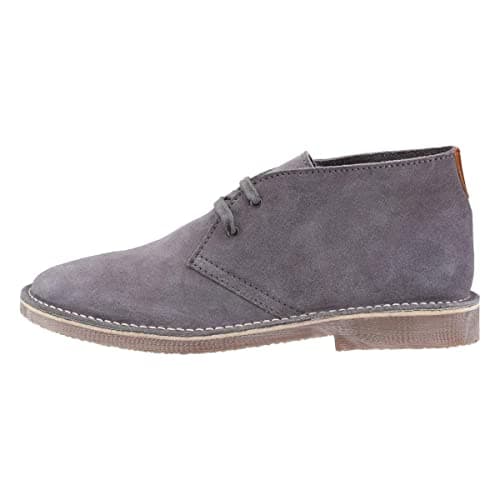 Image of Hush Puppies Samuel Boot, Grey, 12