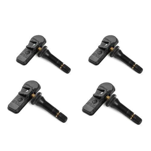 Image of 1/4PCS Tire Pressure Monitor Sensor For Peugeot 207 301 308 3008 For Citroen DS4 DS5 9811536380 Tpms Sensor Replacement(1PC)