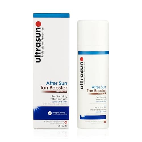 Image of Ultrasun After Sun Tan Booster 150ml