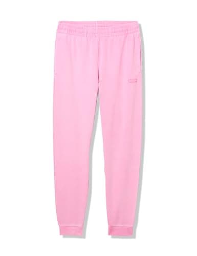 Image of HUGO Women's Box Logo Classic Sweatpant Jogger, Pink, Large