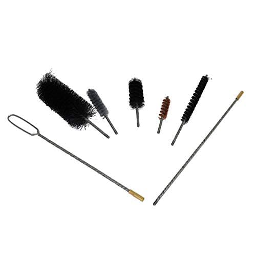 Image of Arctic Hayes Premium Flue Brush 7-Pieces Set