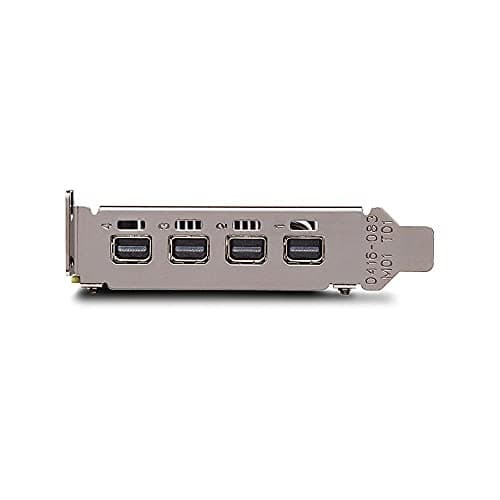 Image of PNY QUADRO P1000 Graphic Card - 4 GB GDDR5
