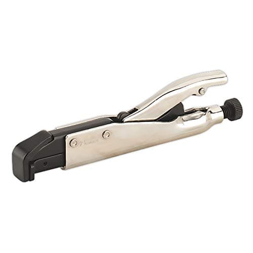 Image of Sealey Ak6832 Axial Locking Grip 195Mm L-Tip