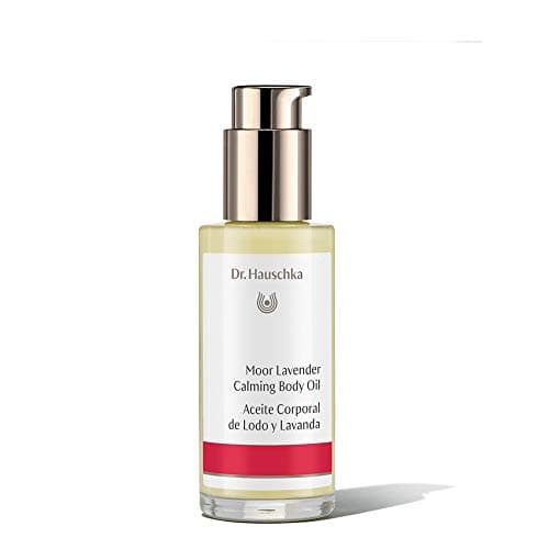 Image of Dr. Hauschka - Calming Body Oil Moor Lavender - 2.5 oz.