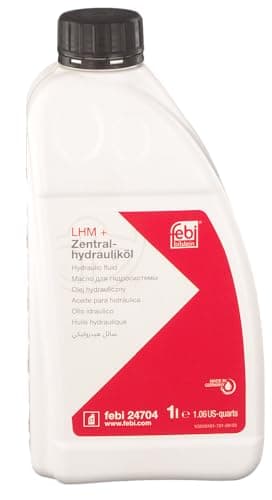 Image of febi bilstein 24704 Hydraulic Fluid