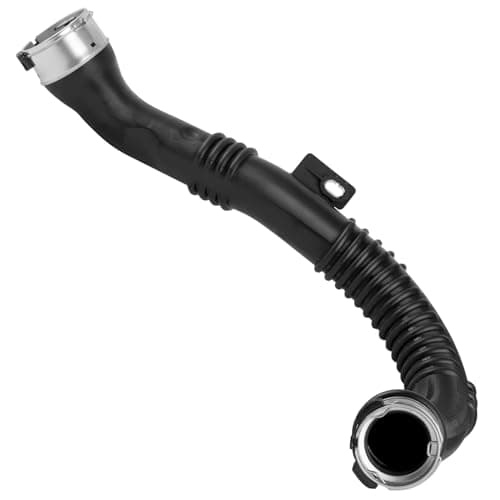 Image of Turbo Boost Intercooler Hose 93867727 Compatible with 2014-2019 Vauxhall Vivaro B 1.6 Cdti Turbo Hose Replaces 4422249 6000618730 144606126 Turbocharger intercooler Hose
