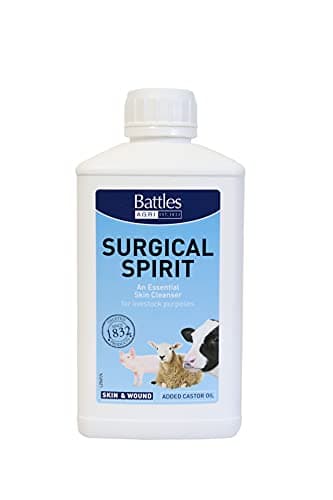 Image of Battles Surgical Spirit, 500 ml