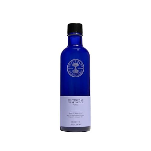 Image of Neal's Yard Remedies Rejuvinating Frankincense Toner, Facial Toning Lotion, Hydrates, Refines & Primes, Vegan & Cruelty-Free, 200ml